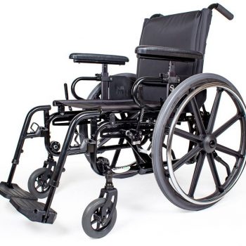 Future mobility galaxy lite folding wheelchair