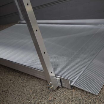 Gateway Solid Surface Ramp with Rails 22 Gateway Solid Surface Ramp in Toronto Mobility Specialties Solid Surface Portable Ramp Gateway Solid Surface Ramp