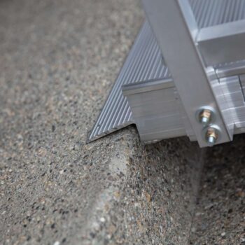 Gateway Solid Surface Ramp with Rails 20 Gateway Solid Surface Ramp in Toronto Mobility Specialties Solid Surface Portable Ramp Gateway Solid Surface Ramp