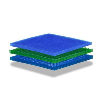 Geo-Matrix Silver Gel Cushion 12 Geo-matrix silver gel cushion