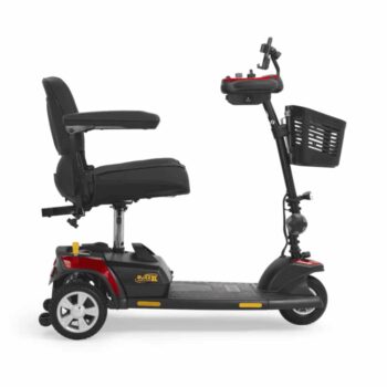 Golden Buzzaround XL - 3 Wheel Scooter 12 Golden Buzzaround XL – 3 Wheel Scooter in Toronto Mobility Specialties 3-wheel Portable Scooters buzzaround xl