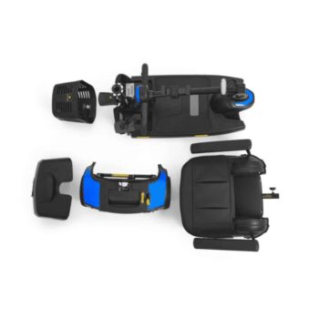 Golden Buzzaround XL - 3 Wheel Scooter 14 Golden Buzzaround XL – 3 Wheel Scooter in Toronto Mobility Specialties 3-wheel Portable Scooters buzzaround xl