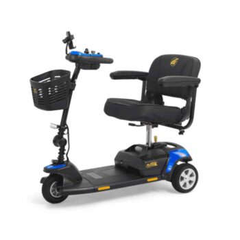 Golden Buzzaround XL - 3 Wheel Scooter 10 Golden Buzzaround XL – 3 Wheel Scooter in Toronto Mobility Specialties 3-wheel Portable Scooters buzzaround xl