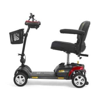 Golden Buzzaround XL – 4 Wheel Scooter in Toronto Mobility Specialties 4-wheel Portable Scooters buzzaround xl