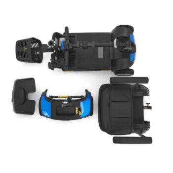 Golden Buzzaround XL - 4 Wheel Scooter 14 Golden Buzzaround XL – 4 Wheel Scooter in Toronto Mobility Specialties 4-wheel Portable Scooters buzzaround xl