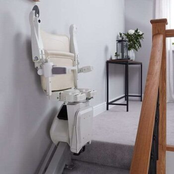 Handicare 1100 Straight Stairlift - Next-Gen Mobility Solution 16 Handicare 1100 straight stairlift