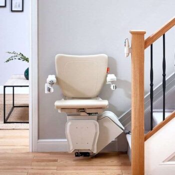 Handicare 1100 Straight Stairlift - Next-Gen Mobility Solution 14 Handicare 1100 straight stairlift