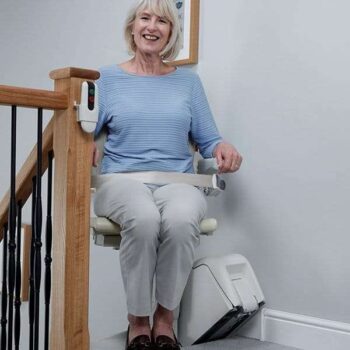Handicare 1100 Straight Stairlift - Next-Gen Mobility Solution 22 Handicare 1100 straight stairlift