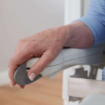 Handicare 1100 Straight Stairlift - Next-Gen Mobility Solution 21 Handicare 1100 straight stairlift