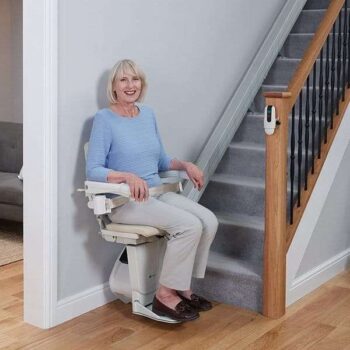 Handicare 1100 Straight Stairlift - Next-Gen Mobility Solution 13 Handicare 1100 straight stairlift