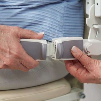 Handicare 1100 Straight Stairlift - Next-Gen Mobility Solution 20 Handicare 1100 straight stairlift