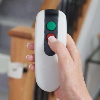 Handicare 1100 Straight Stairlift - Next-Gen Mobility Solution 18 Handicare 1100 straight stairlift