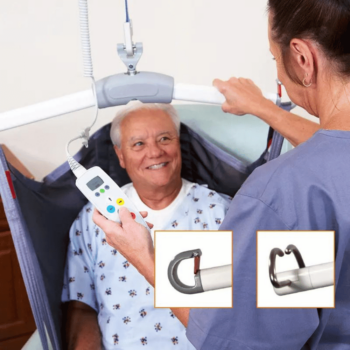 Handicare A450 Fixed Ceiling Lift 14 Handicare A450 Fixed Ceiling Lift in Toronto Mobility Specialties Fixed Ceiling Lifts handicare a450, Handicare A625