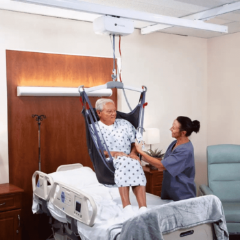 Handicare A450 Fixed Ceiling Lift 13 Handicare A450 Fixed Ceiling Lift in Toronto Mobility Specialties Fixed Ceiling Lifts handicare a450, Handicare A625