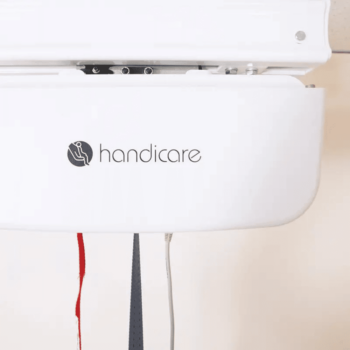 Handicare A450 Fixed Ceiling Lift 10 Handicare A450 Fixed Ceiling Lift in Toronto Mobility Specialties Fixed Ceiling Lifts handicare a450, Handicare A625