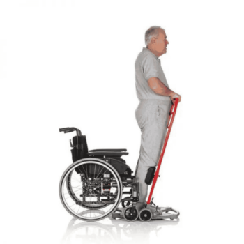 Handicare ReTurn Sit to Stand Manual Lift 16 Handicare ReTurn Sit to Stand Manual Lift in Toronto Mobility Specialties Stand-up Lifts Handicare ReTurn
