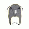 Hoyer Pro Full Back Sling Loop Style 1 Hoyer Pro Full Back Sling Loop Style Hoyer pro full back sling full back sling