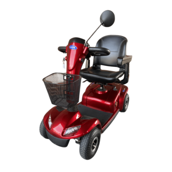 Invacare Leo - 4 Wheel Scooter 8 Invacare Leo - 4 Wheel Scooter Invacare leo 1 Invacare Comet Pro