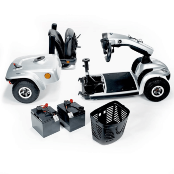 Invacare Leo - 4 Wheel Scooter 10 Invacare Leo - 4 Wheel Scooter Invacare leo 4 Invacare Comet Pro