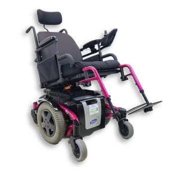 Power Wheelchair Rental in Brampton and GTA 9 Invacare tdx sp power wheelchair rental