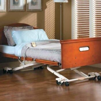 Joerns EasyCare Hospital Bed Premium 14 Joerns EasyCare Hospital Bed