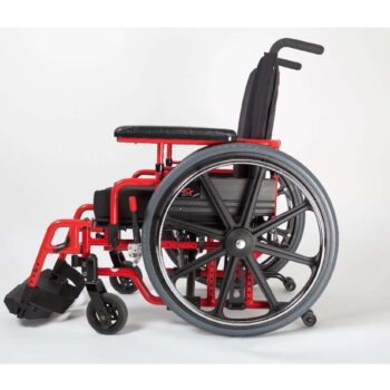 Maple Leaf NRG Plus Gold Folding Wheelchair 12 Maple leaf nrg+ gold tilt wheelchair