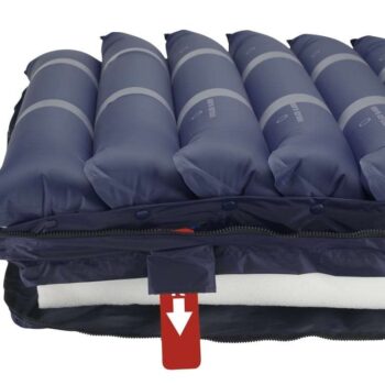 Med Aire Assure Foam Base Alternating Pressure Mattress 14530 9 Med Aire Assure Foam Base Alternating Pressure Mattress 14530 in Toronto Mobility Specialties Medical Mattresses med aire assure, med-aire assure
