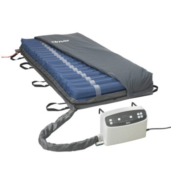 Med Aire Plus 8" Alternating Pressure and Low Air Loss Mattress System 12 Med Aire Plus 8