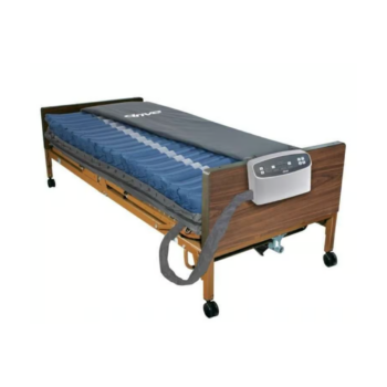 Med Aire Plus 8" Alternating Pressure and Low Air Loss Mattress System 15 Med Aire Plus 8