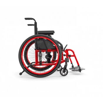 Motion Composites Helio A6 Folding Wheelchair - Ultralight 18 Motion Composites Helio A6 Folding Wheelchair in Toronto Mobility Specialties Type 3 Wheelchairs helio a6, helio a6 wheelchair