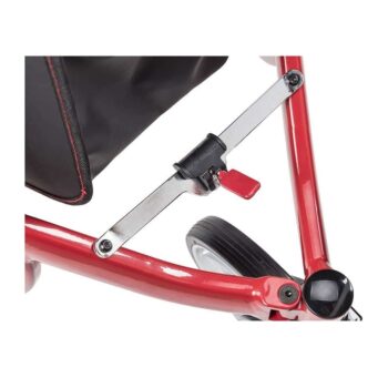 Drive Nitro 3-Wheel Rollator 11 Nitro 3-Wheel Rollator in Toronto Mobility Specialties 3 Wheel Rollators rollator, rollator walker, rollator, nexus rollator, nexus 3 rollator