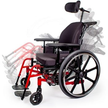 ORION III Tilt Wheelchair by Future Mobility 23 Orion iii 8