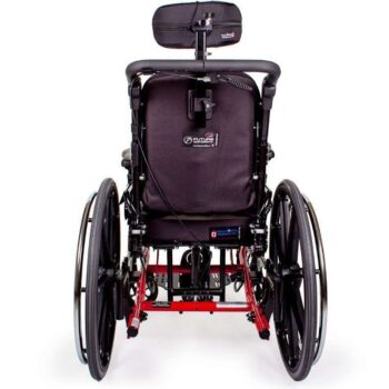 Orion 3 Tilt Wheelchair 27 Orion iii back