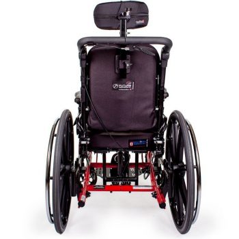 ORION III Tilt Wheelchair by Future Mobility 28 Orion iii back
