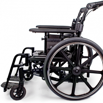 ORION III Tilt Wheelchair by Future Mobility 30 Orion iii wheelchair black