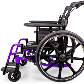 Orion 3 Tilt Wheelchair 33 Orion iii wheelchair grape purple