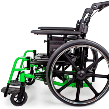 Orion 3 Tilt Wheelchair 31 Orion iii wheelchair green
