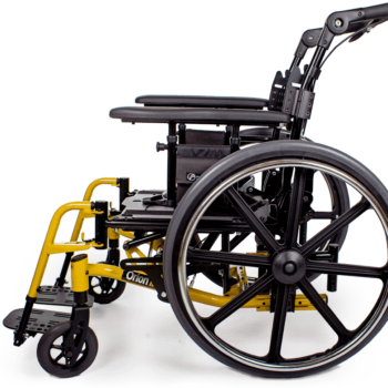 Orion 3 Tilt Wheelchair 34 Orion iii wheelchair yellow
