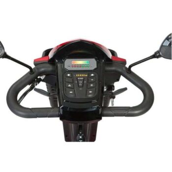 Drive Panther Heavy Duty 4 Wheel Scooter 8 Panther Heavy-Duty Scooter by Drive Medical in Toronto Mobility Specialties 4-wheel Scooters Drive Medical 4-wheel scooter,  Drive Medical,  Panther Heavy duty scooter,  mobility scooter