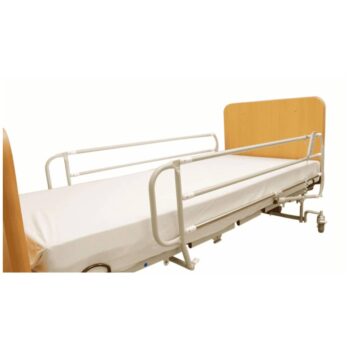 Permobil Hälsa Bed Package with Rails - Electric Adjustable Home Care Bed 17 Permobil Halsa Bed Package with Rails in Toronto Mobility Specialties Bariatric Beds halsa bed, permobil halsa bed