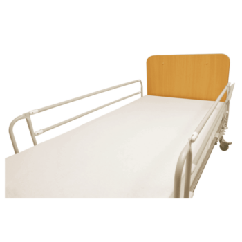 Permobil Hälsa Bed Package with Rails - Electric Adjustable Home Care Bed 16 Permobil Halsa Bed Package with Rails in Toronto Mobility Specialties Bariatric Beds halsa bed, permobil halsa bed