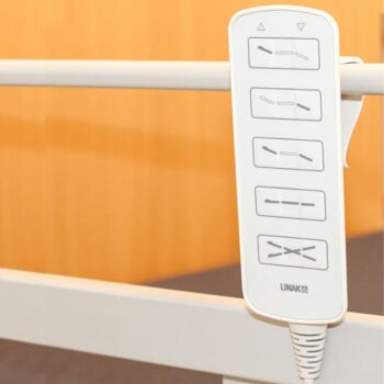 Permobil Hälsa Bed Package with Rails - Electric Adjustable Home Care Bed 14 Permobil Halsa Bed Package with Rails in Toronto Mobility Specialties Bariatric Beds halsa bed, permobil halsa bed