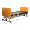 Permobil Hälsa Bed Package with Rails - Electric Adjustable Home Care Bed 1 Hälsa Bed