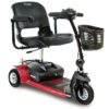 Pride Go Go Ultra X Scooter Three Wheel 1 go go ultra x 3 wheel red
