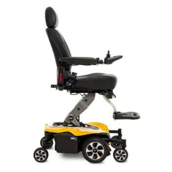Pride Jazzy Air 2 Elevated Power Wheelchair 23 Pride Jazzy Air 2 Elevated Power Wheelchair in Toronto Mobility Specialties Standard Power Wheelchair Jazzy Air 2