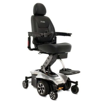 Pride Jazzy Air 2 Elevated Power Wheelchair in Toronto Mobility Specialties Standard Power Wheelchair Jazzy Air 2