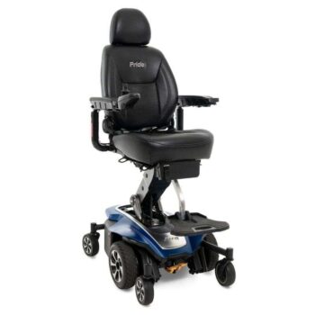 Pride Jazzy Air 2 Elevated Power Wheelchair 19 Pride Jazzy Air 2 Elevated Power Wheelchair in Toronto Mobility Specialties Standard Power Wheelchair Jazzy Air 2
