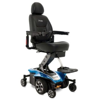 Pride Jazzy Air 2 Elevated Power Wheelchair 18 Pride Jazzy Air 2 Elevated Power Wheelchair in Toronto Mobility Specialties Standard Power Wheelchair Jazzy Air 2