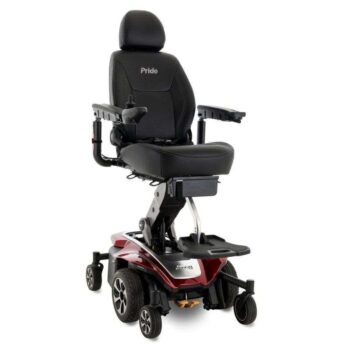 Pride Jazzy Air 2 Elevated Power Wheelchair 16 Pride Jazzy Air 2 Elevated Power Wheelchair in Toronto Mobility Specialties Standard Power Wheelchair Jazzy Air 2