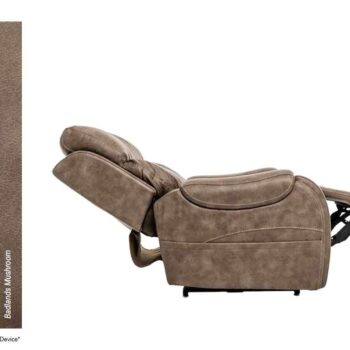 Pride VivaLift Atlas Plus Lift Chair PLR2985M - Infinite Positions 26 Pride mobility vivalift atlas plus plr2985m lift chair